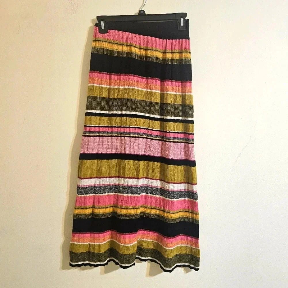 Rachel Roy Sweater Maxi Skirt